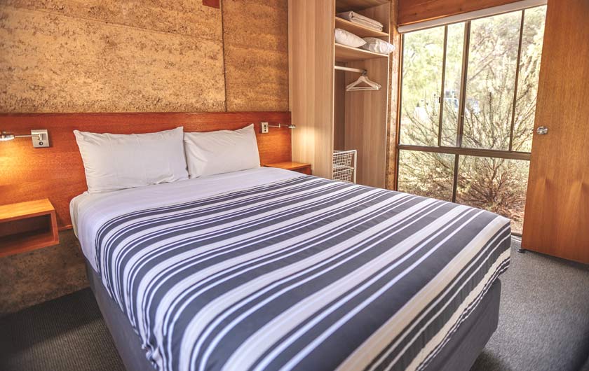 Main Bedroom (all cottages)