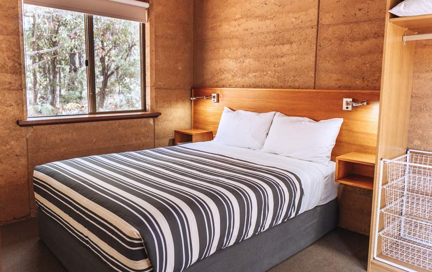 2nd Bedroom (Couples Cottage)