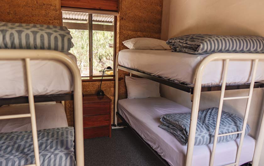 2nd bedroom (Family Cottage)